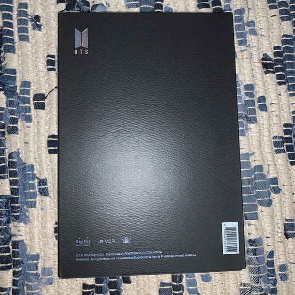 BTS LOVE YOURSELF TRILOGY ALBUMS KPOP ALBUMS - Picture 3 of 7